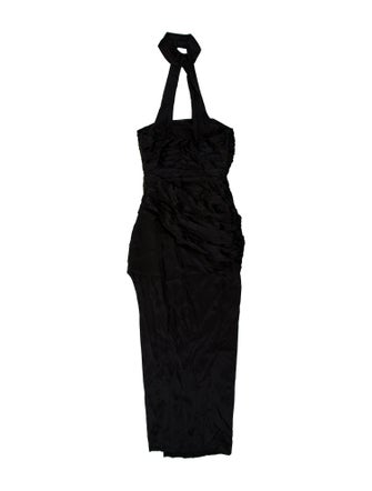 Nicholas Silk Midi Length Dress