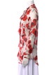 Nicholas Silk Printed Blouse