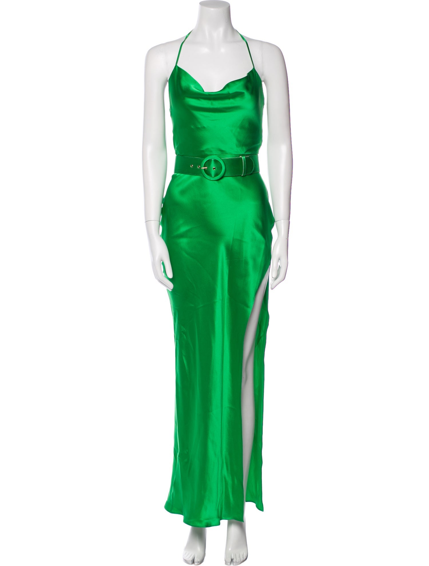 Nicholas Silk Long Dress