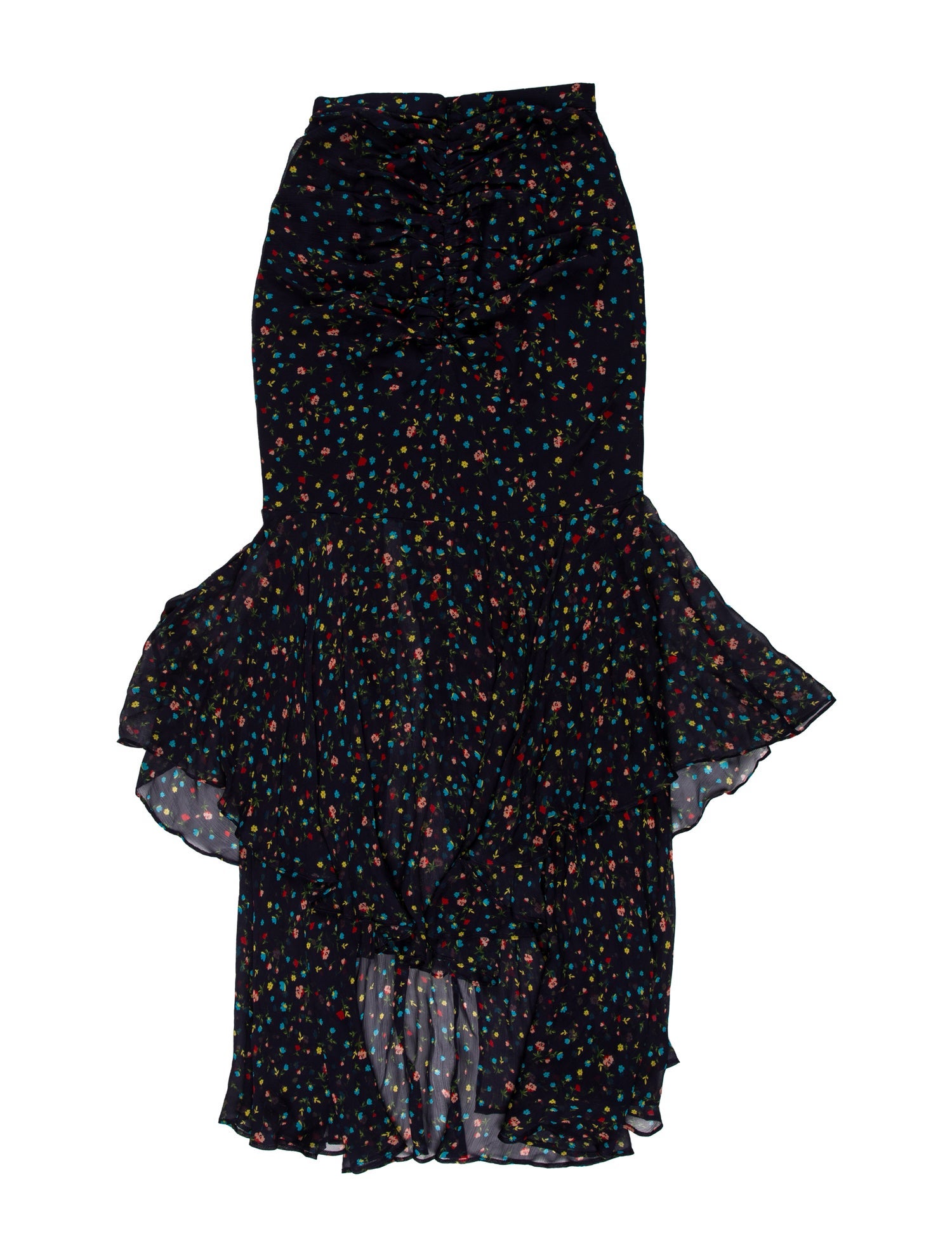 Nicholas Silk Long Skirt