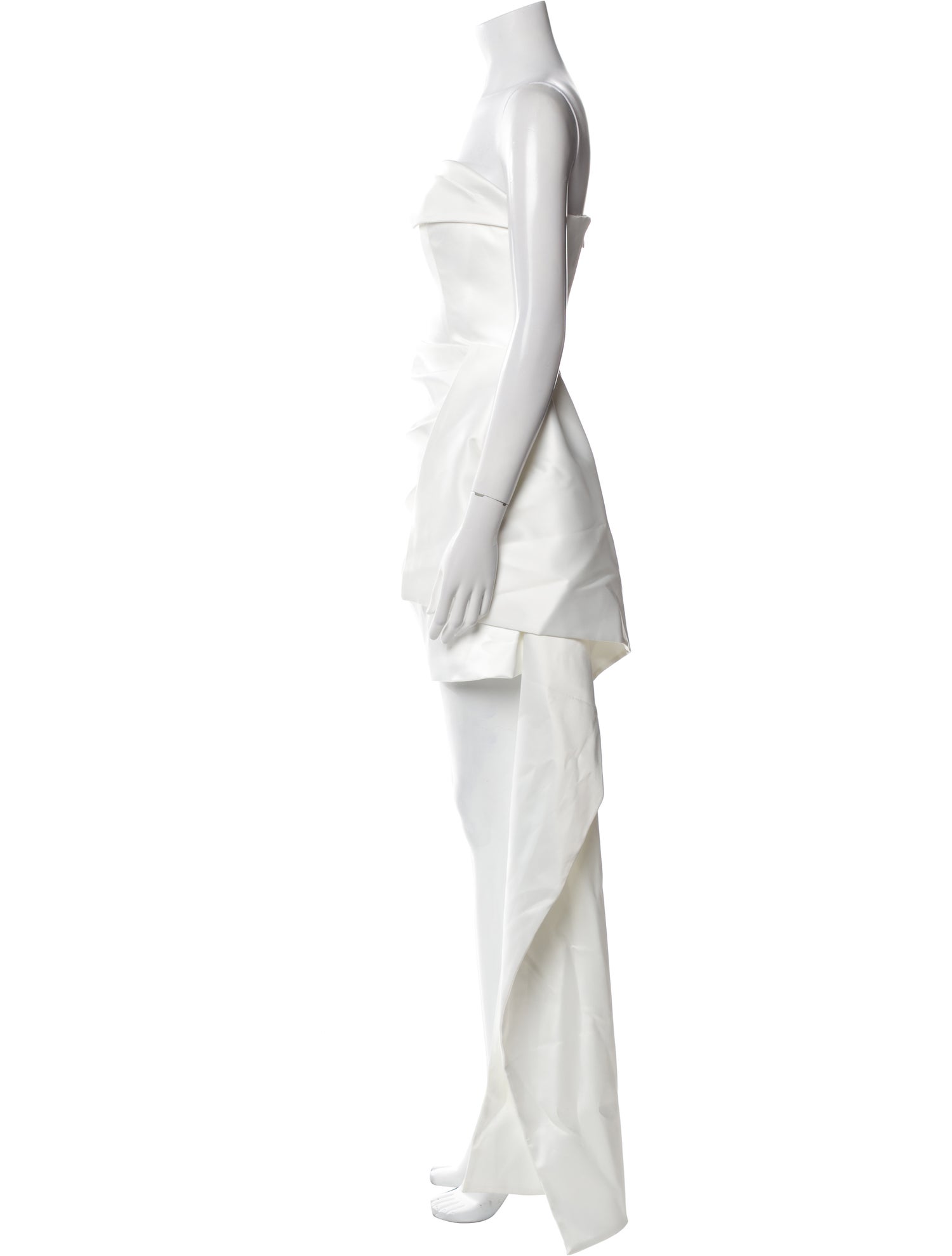 Nicholas Strapless Mini Dress