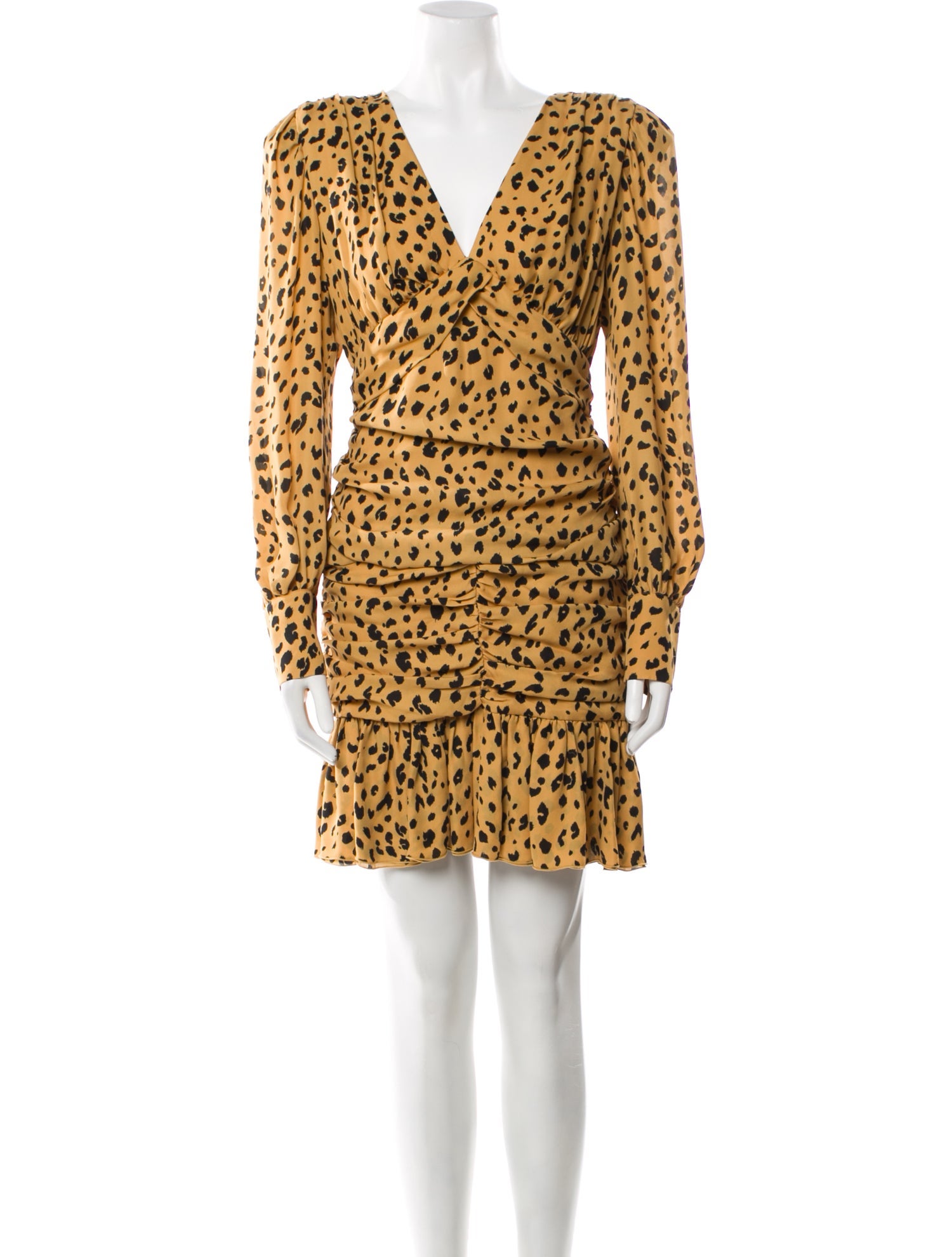 Nicholas Silk Mini Dress