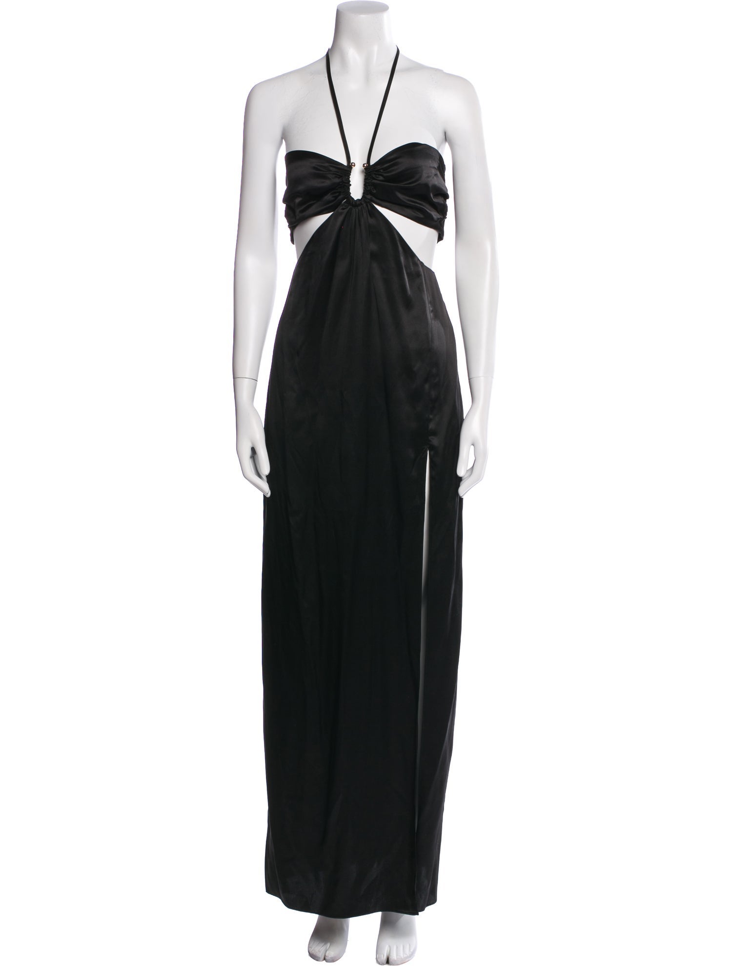 Nicholas Silk Long Dress