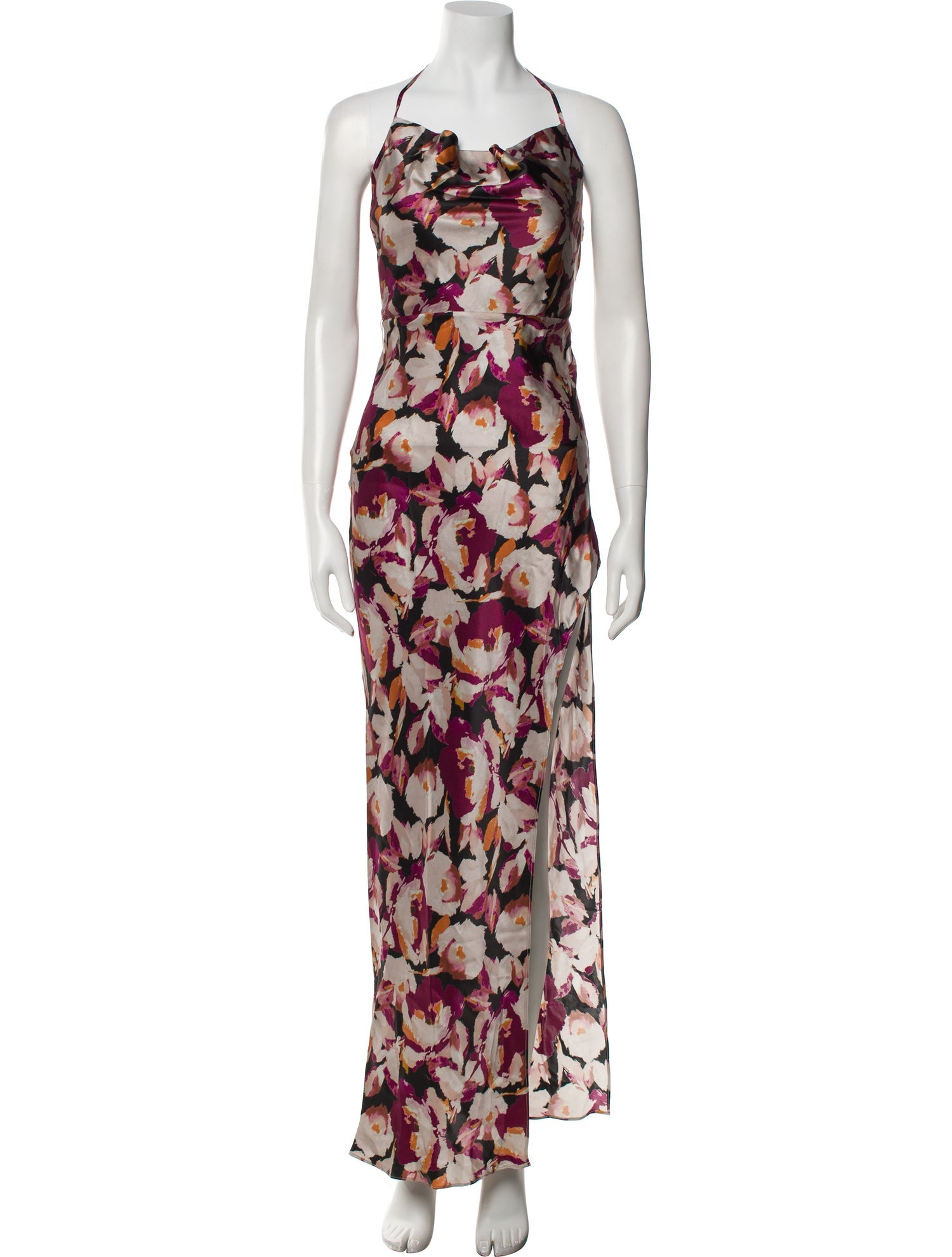 Nicholas Silk Long Dress