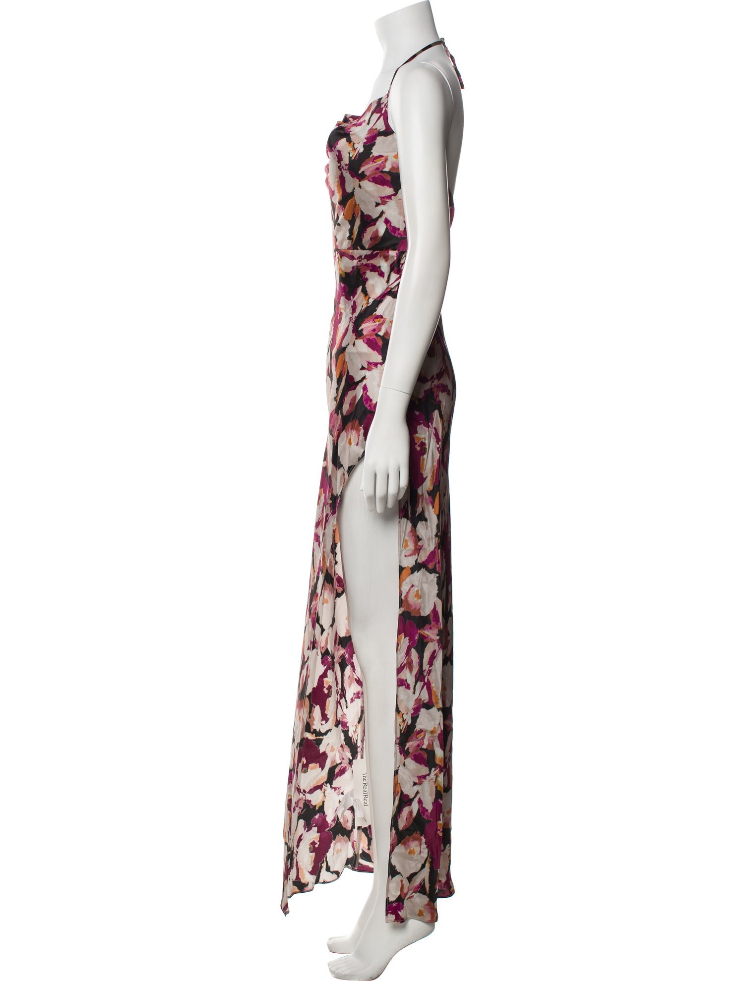 Nicholas Silk Long Dress
