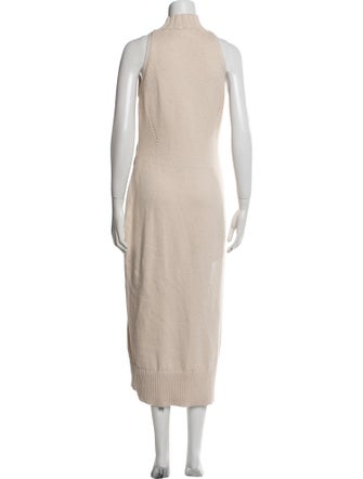 Nicholas Turtleneck Long Dress