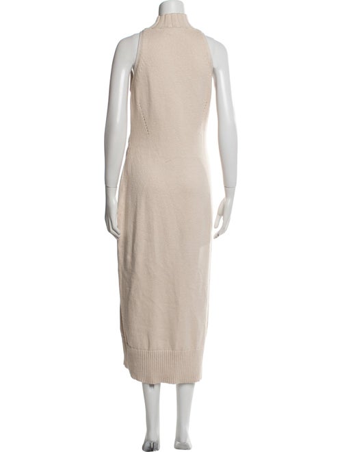 Nicholas Turtleneck Long Dress