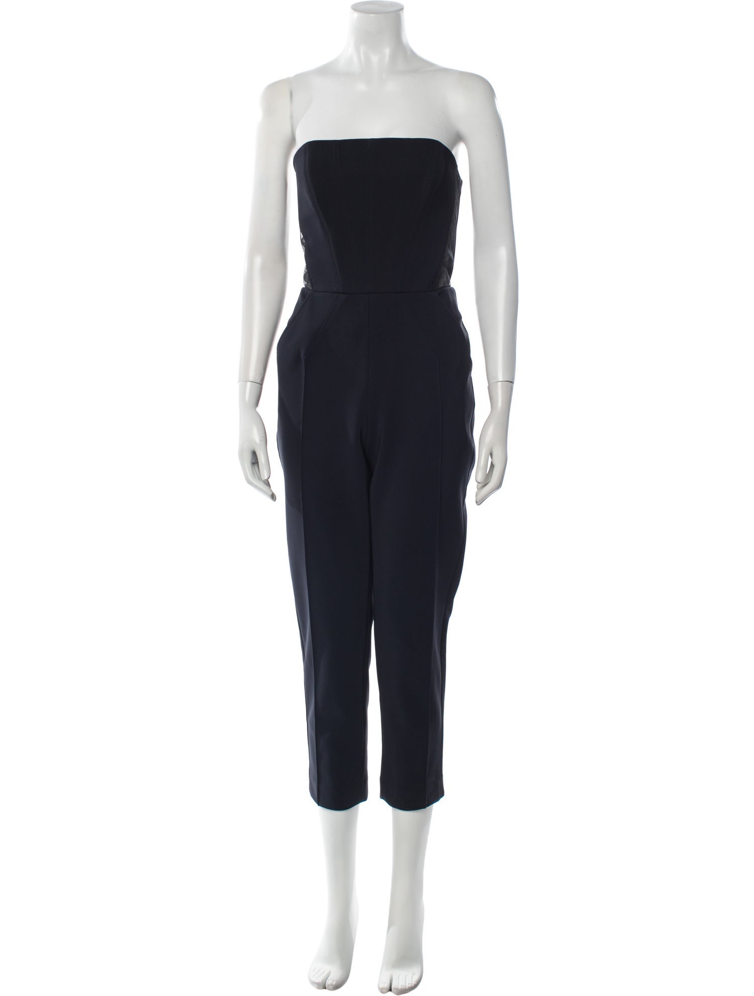 Nicholas Strapless Jumpsuit
