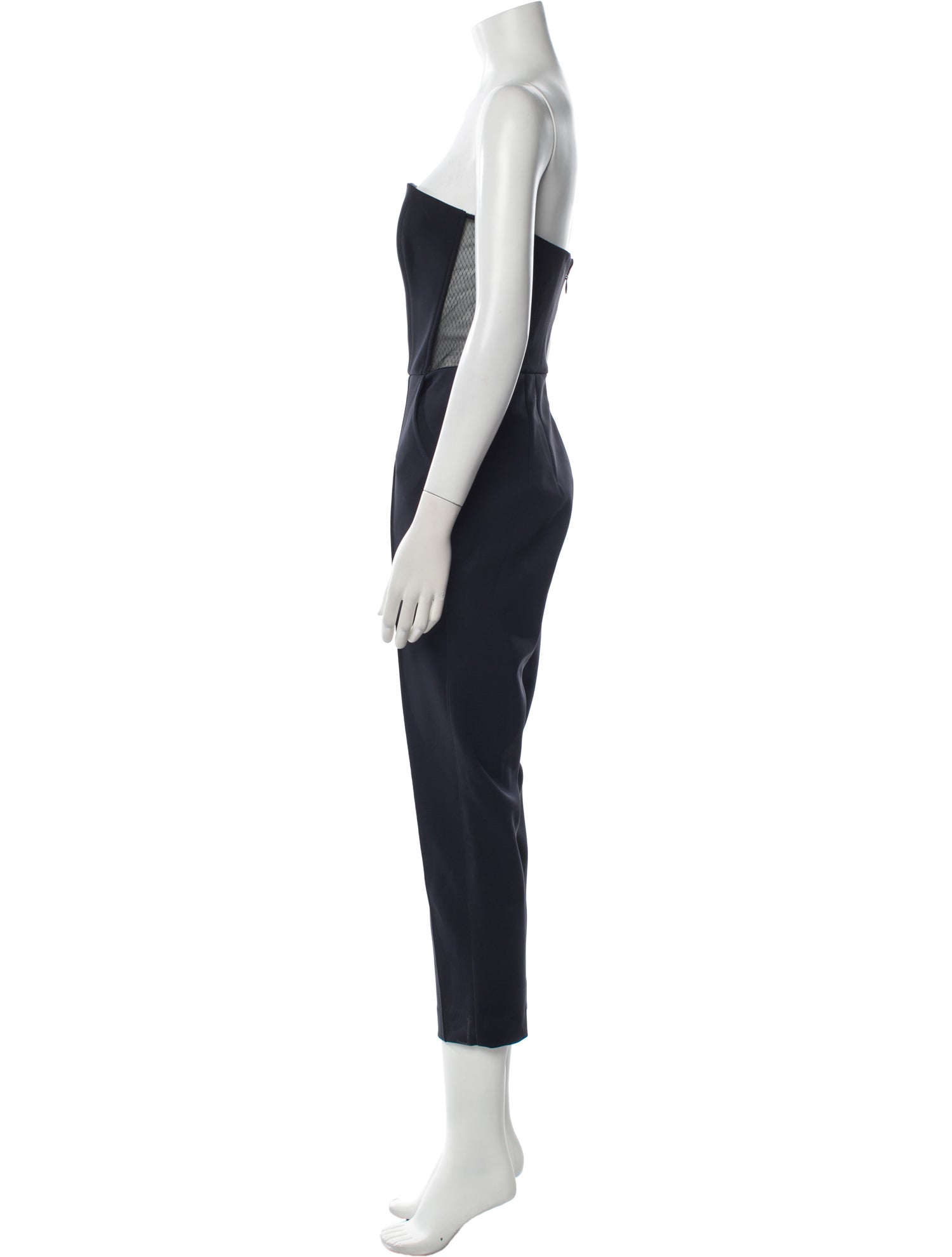 Nicholas Strapless Jumpsuit