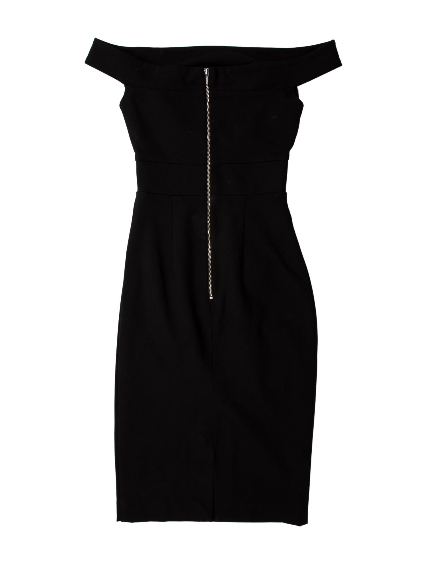 Nicholas Off-The-Shoulder Mini Dress