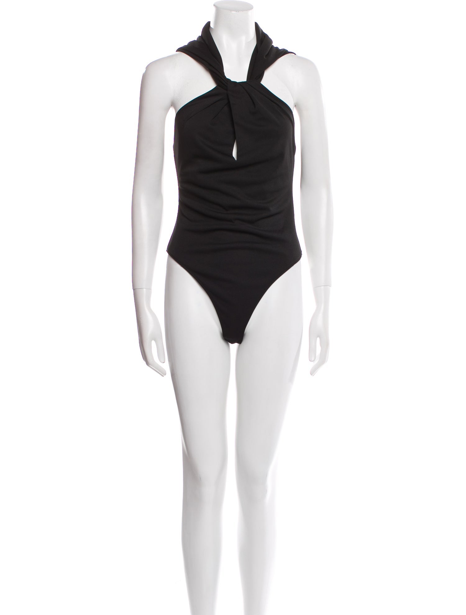 Nicholas Halterneck Sleeveless Bodysuit w/ Tags