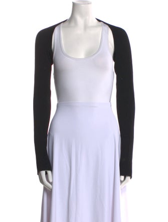 Nicholas Open Front Sweater