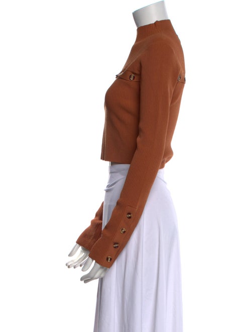 Nicholas Mock Neck Sweater