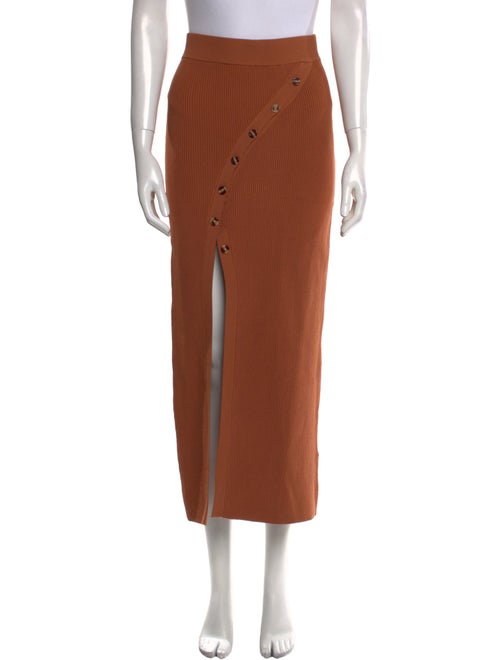 Nicholas Midi Length Skirt