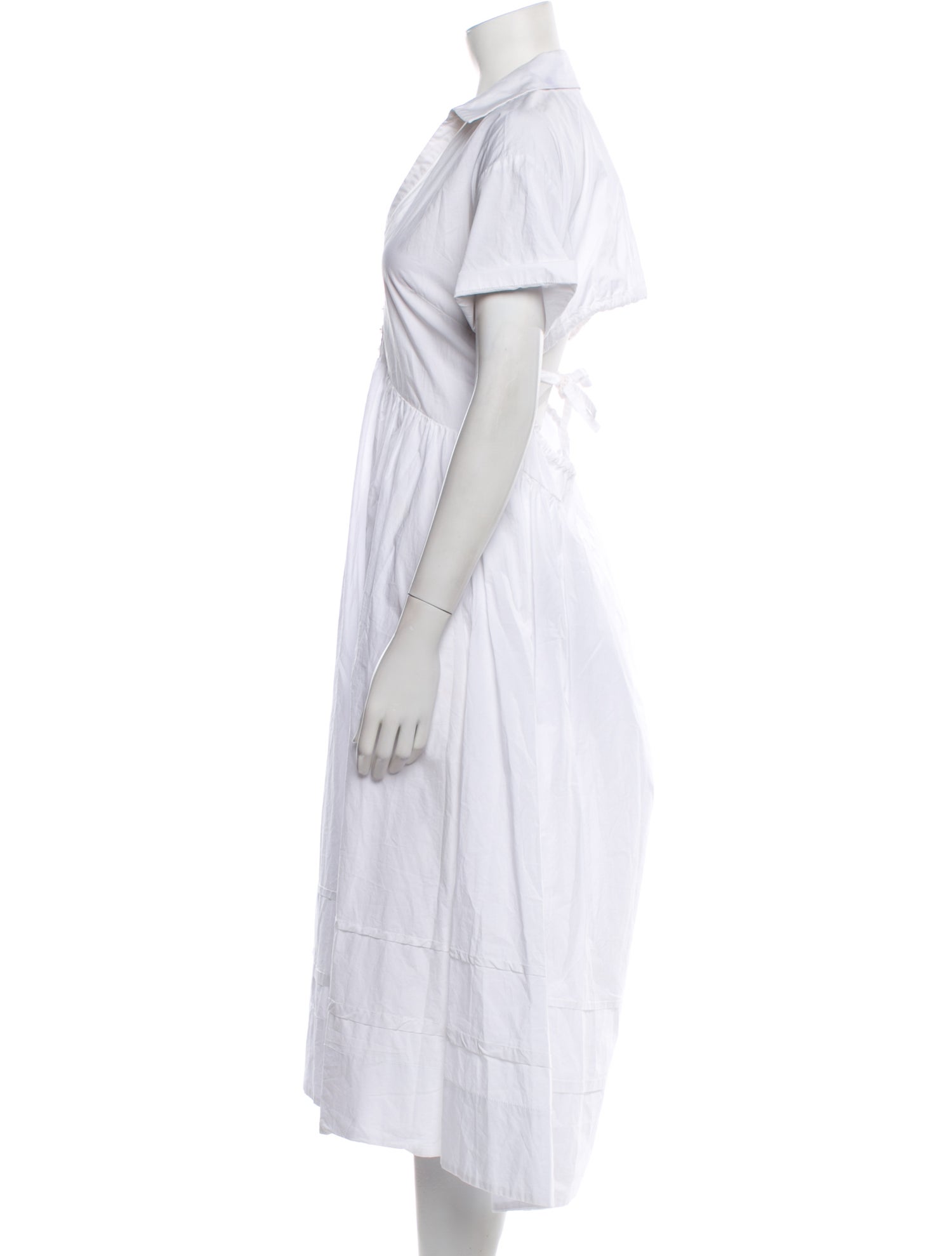 Nicholas Midi Length Dress