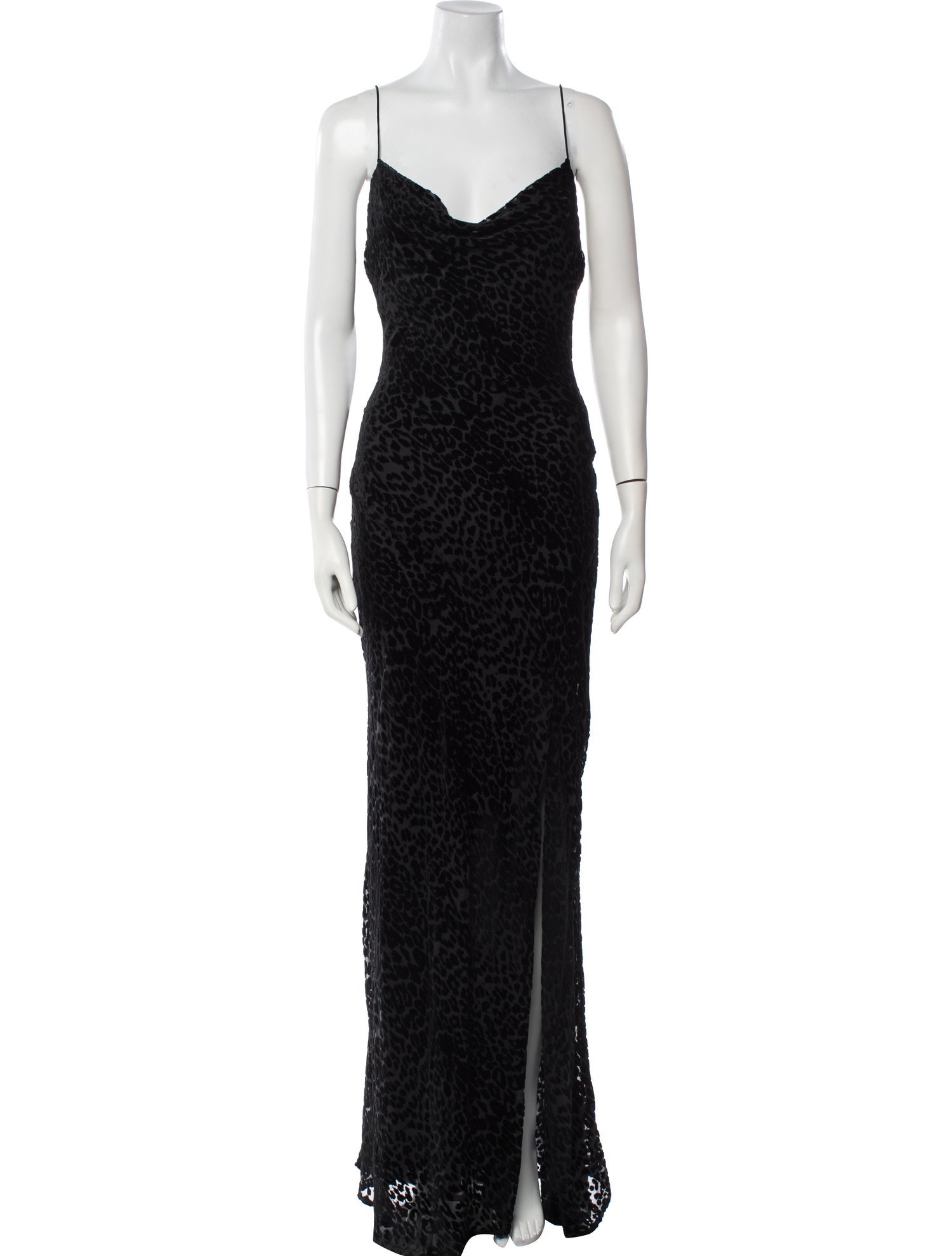 Nicholas Silk Long Dress