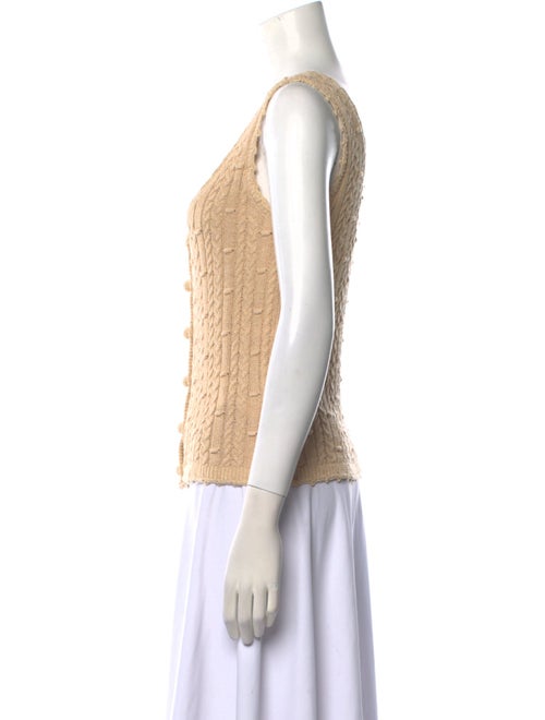 Nicholas Scoop Neck Sleeveless Top