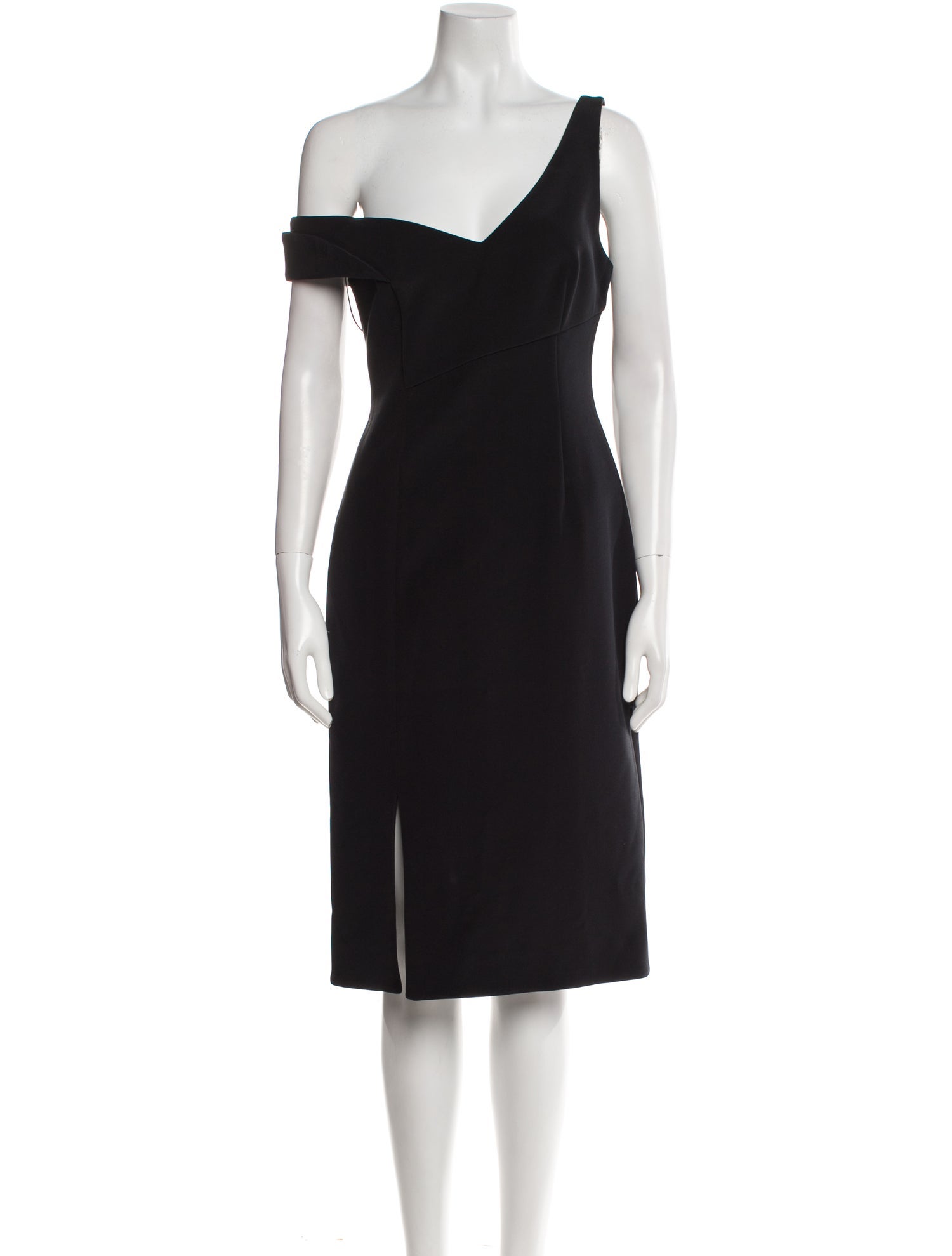 Nicholas Silk Midi Length Dress w/ Tags