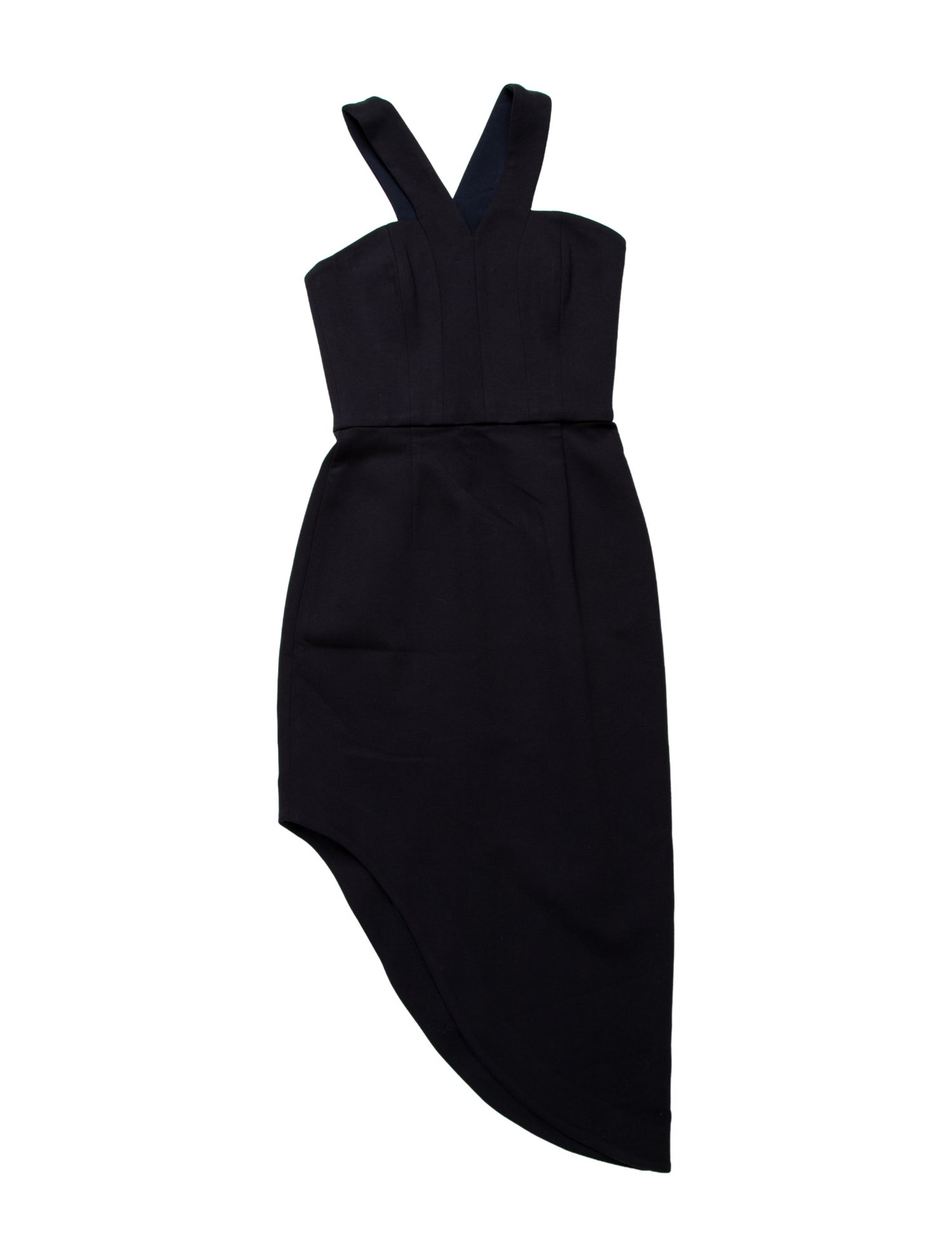Nicholas Halterneck Midi Length Dress