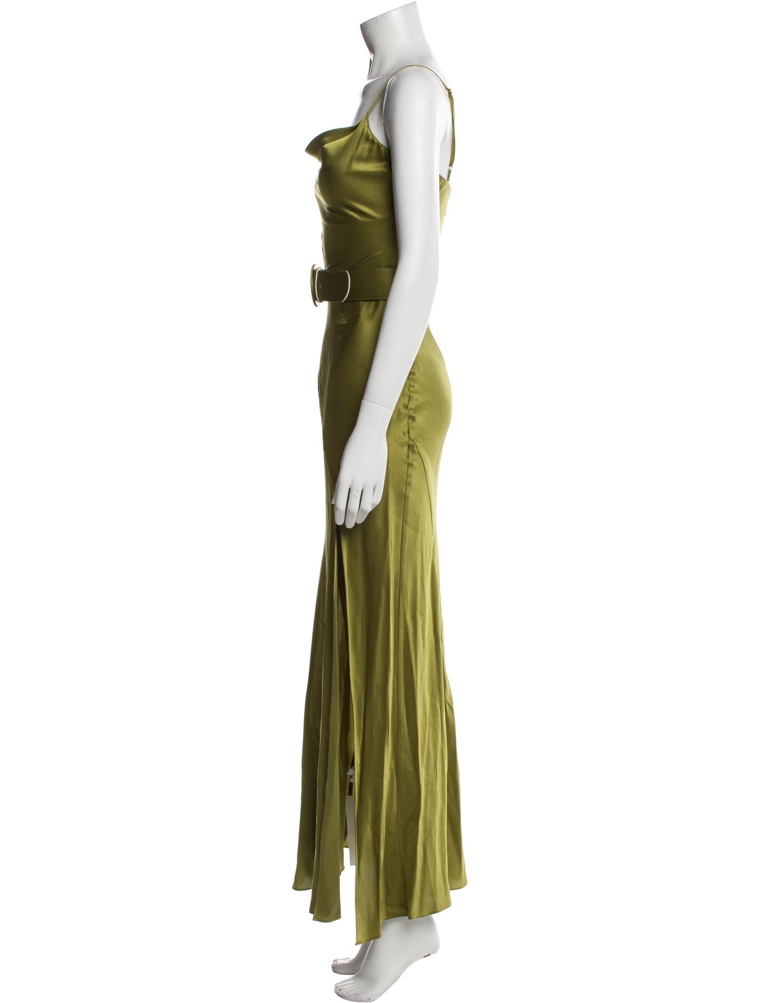 Nicholas Silk Long Dress