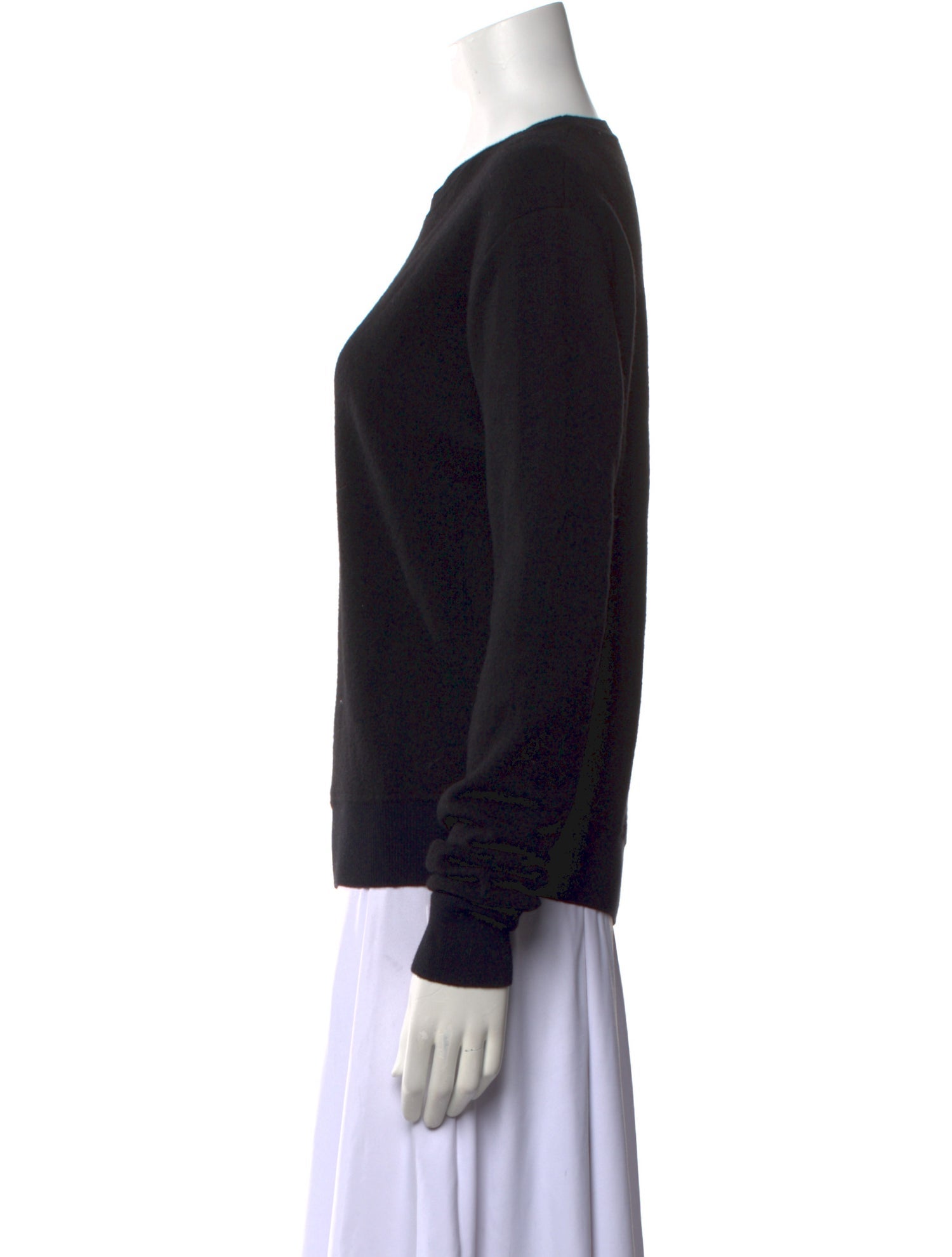 Nicholas Cashmere Crew Neck Sweater