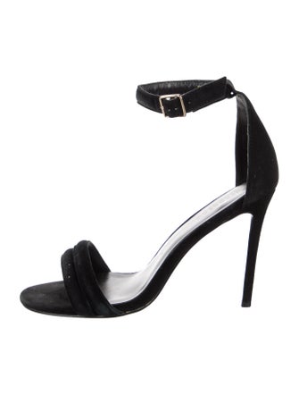 Nicholas Suede Sandals