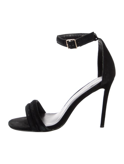 Nicholas Suede Sandals