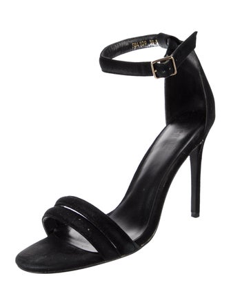 Nicholas Suede Sandals