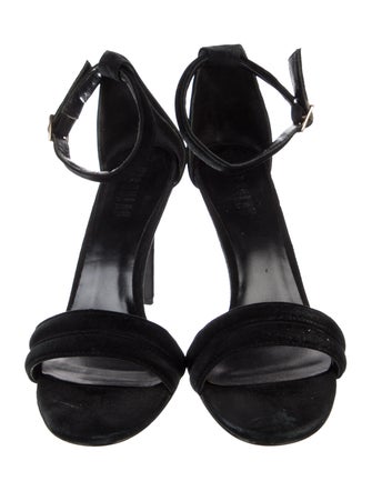 Nicholas Suede Sandals