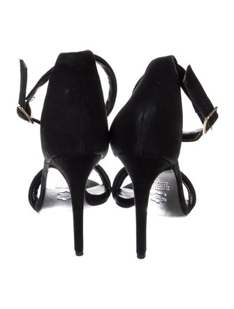 Nicholas Suede Sandals