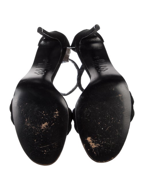 Nicholas Suede Sandals