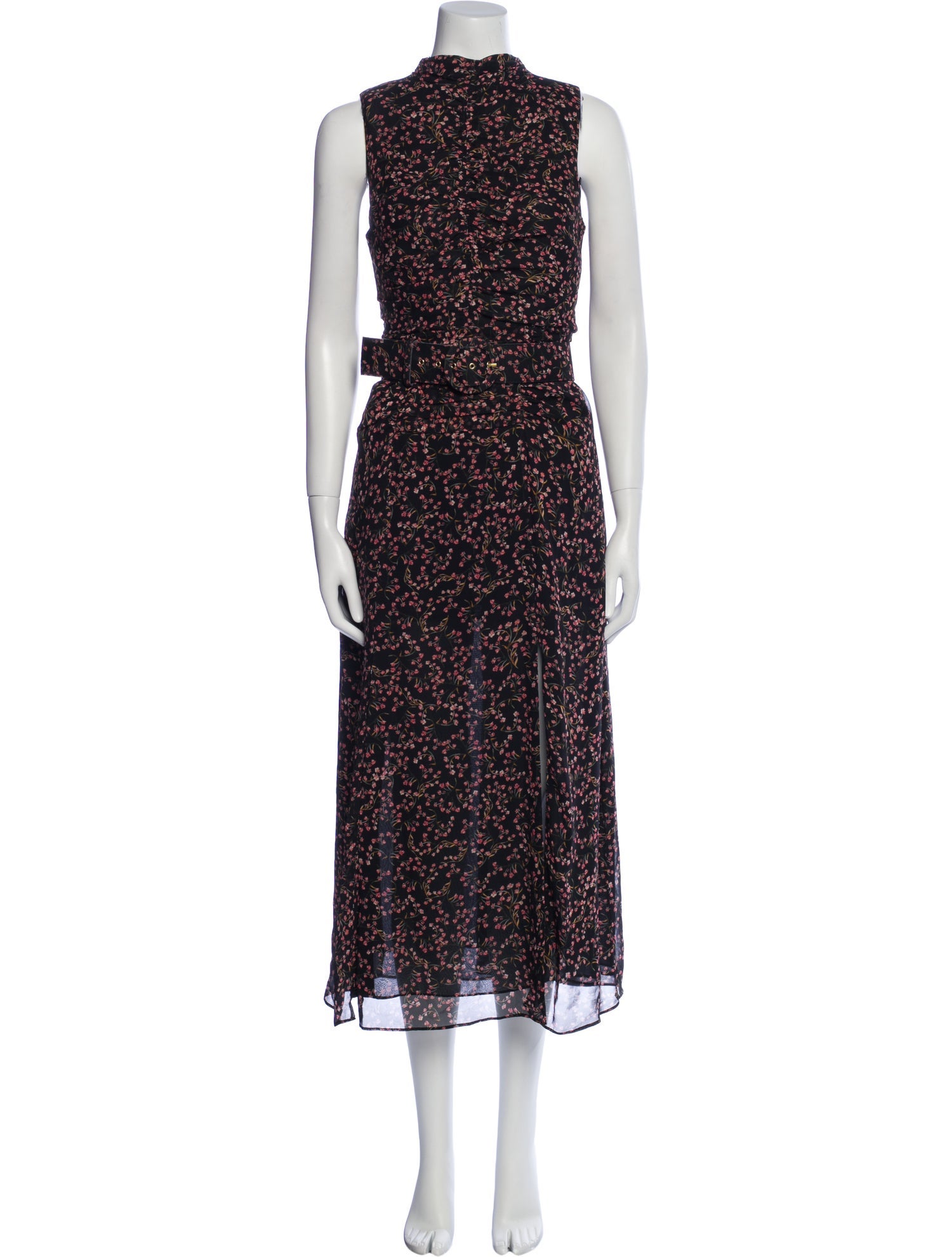Nicholas Silk Long Dress