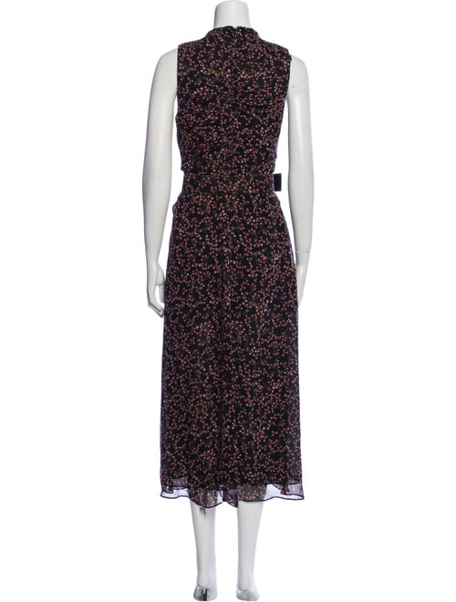 Nicholas Silk Long Dress