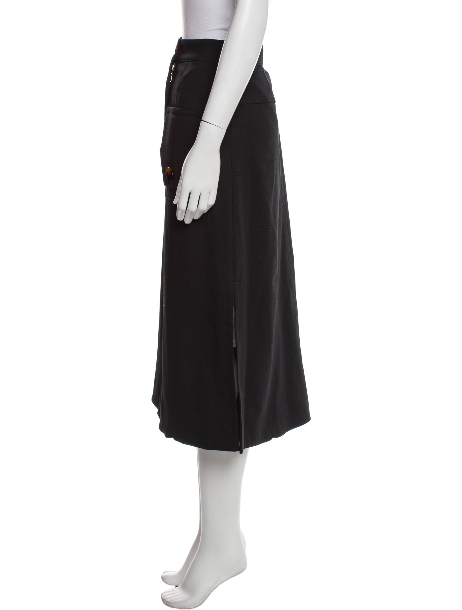 Nicholas Midi Length Skirt