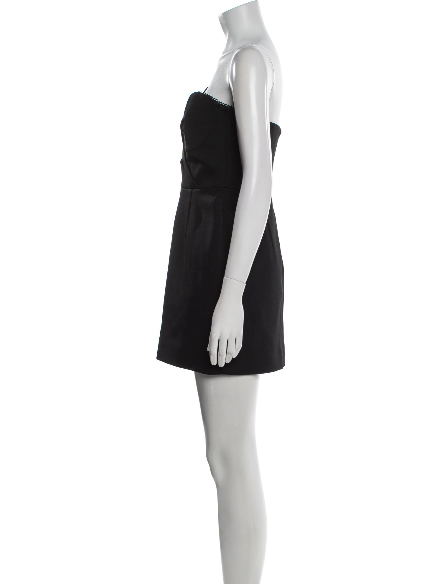 Nicholas Strapless Mini Dress