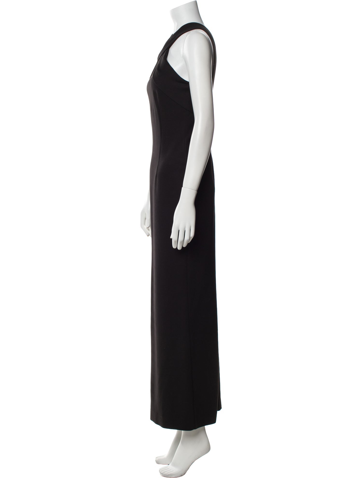 Nicholas Halterneck Long Dress