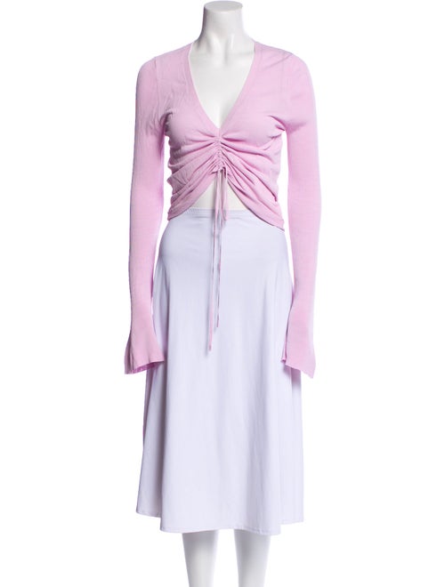 Nicholas V-Neck Long Sleeve Tunic