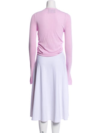 Nicholas V-Neck Long Sleeve Tunic