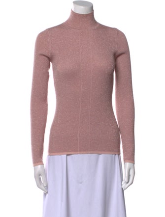 Nicholas Wool Turtleneck Top