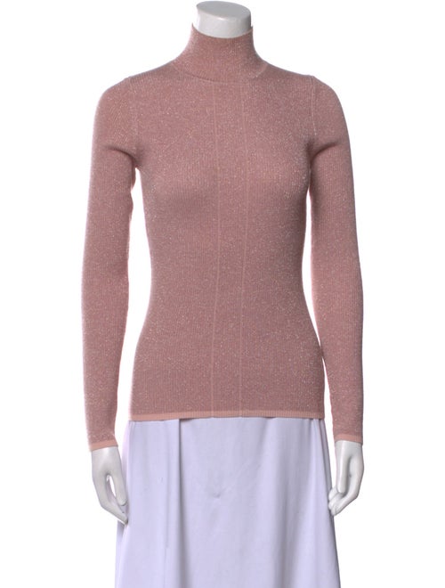 Nicholas Wool Turtleneck Top