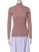 Nicholas Wool Turtleneck Top