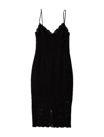 Nicholas Cowl Neck Midi Length Dress