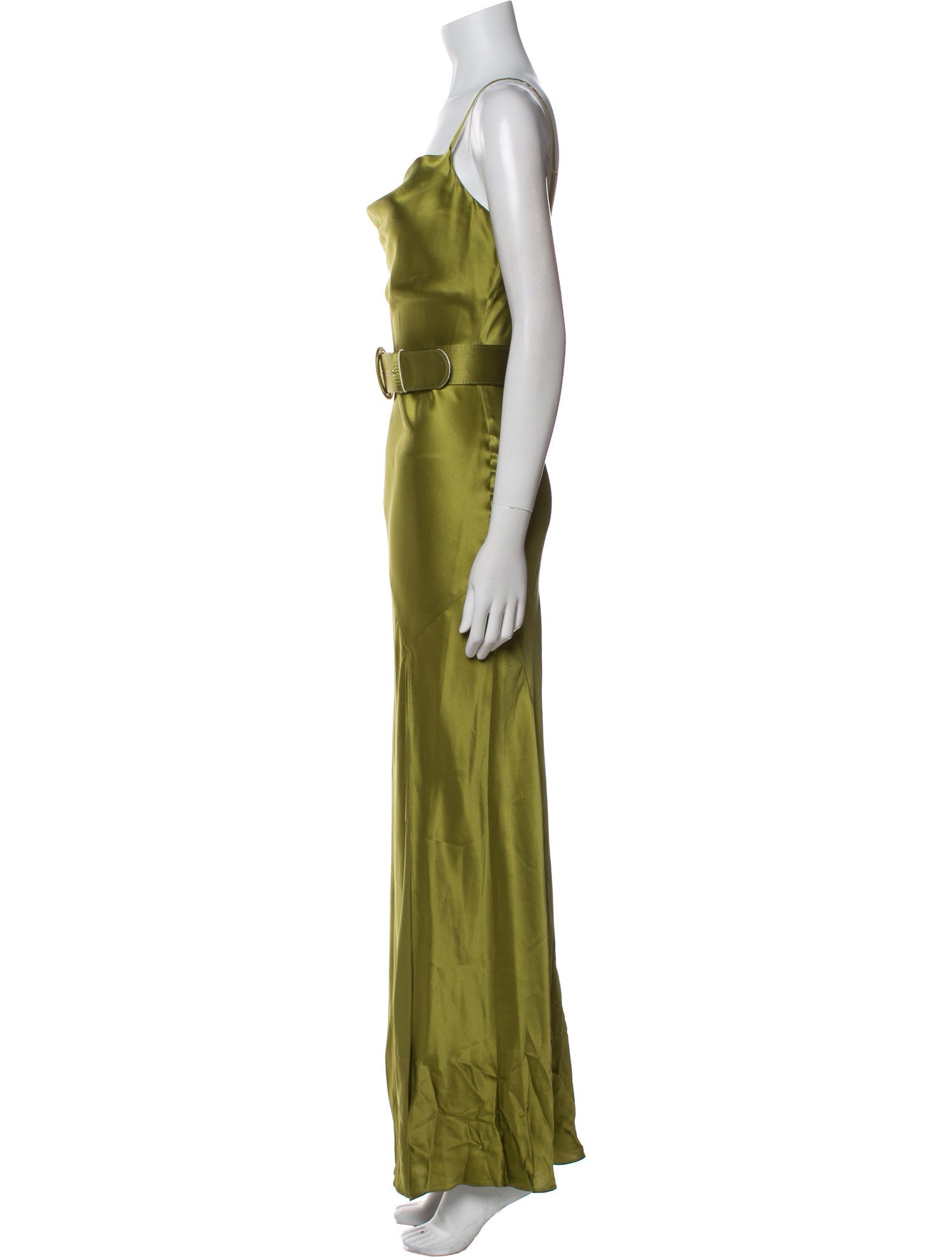 Nicholas Silk Long Dress