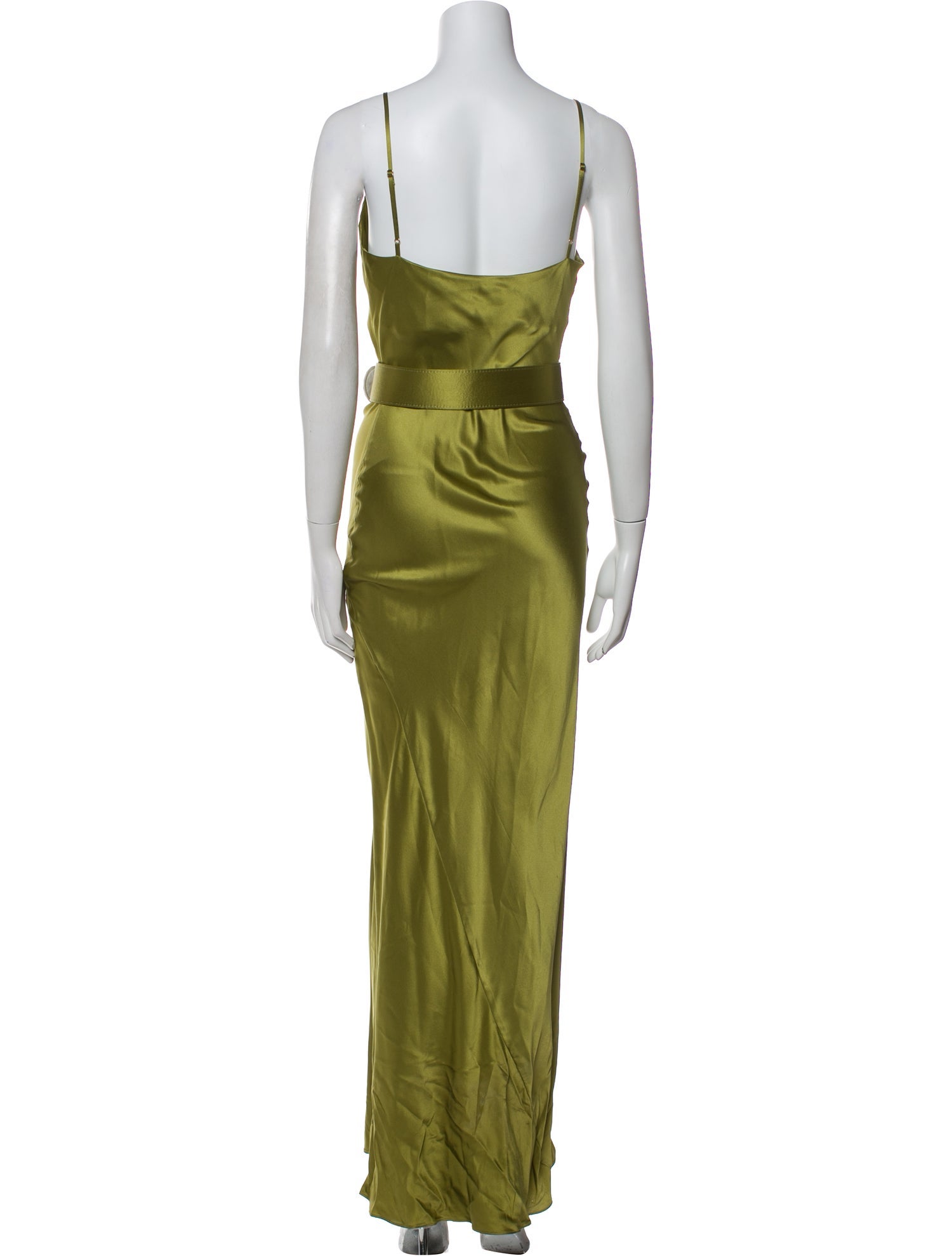 Nicholas Silk Long Dress