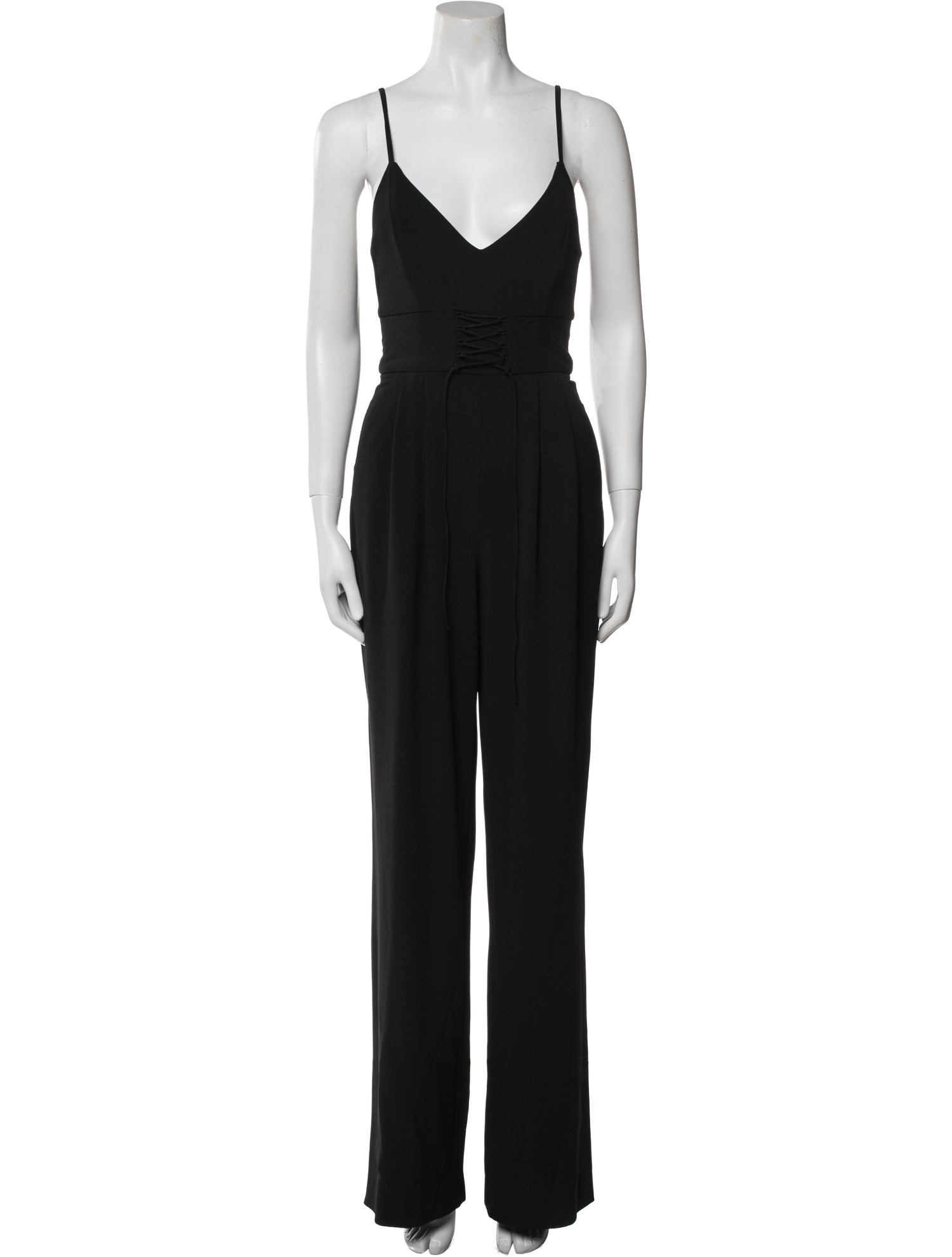 Nicholas V-Neck Jumpsuit