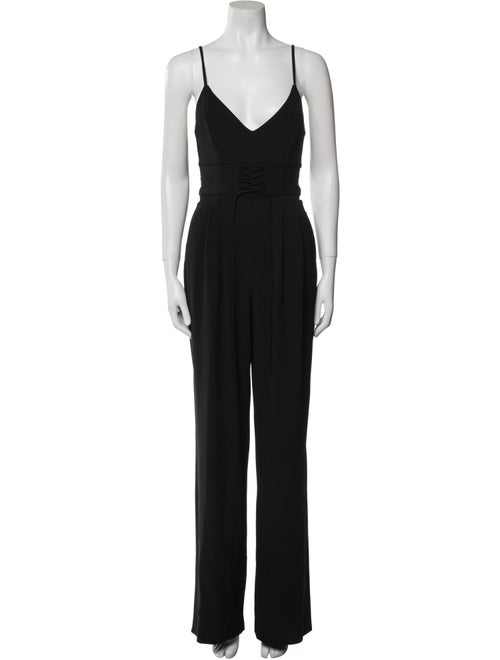 Nicholas V-Neck Jumpsuit