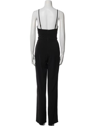 Nicholas V-Neck Jumpsuit