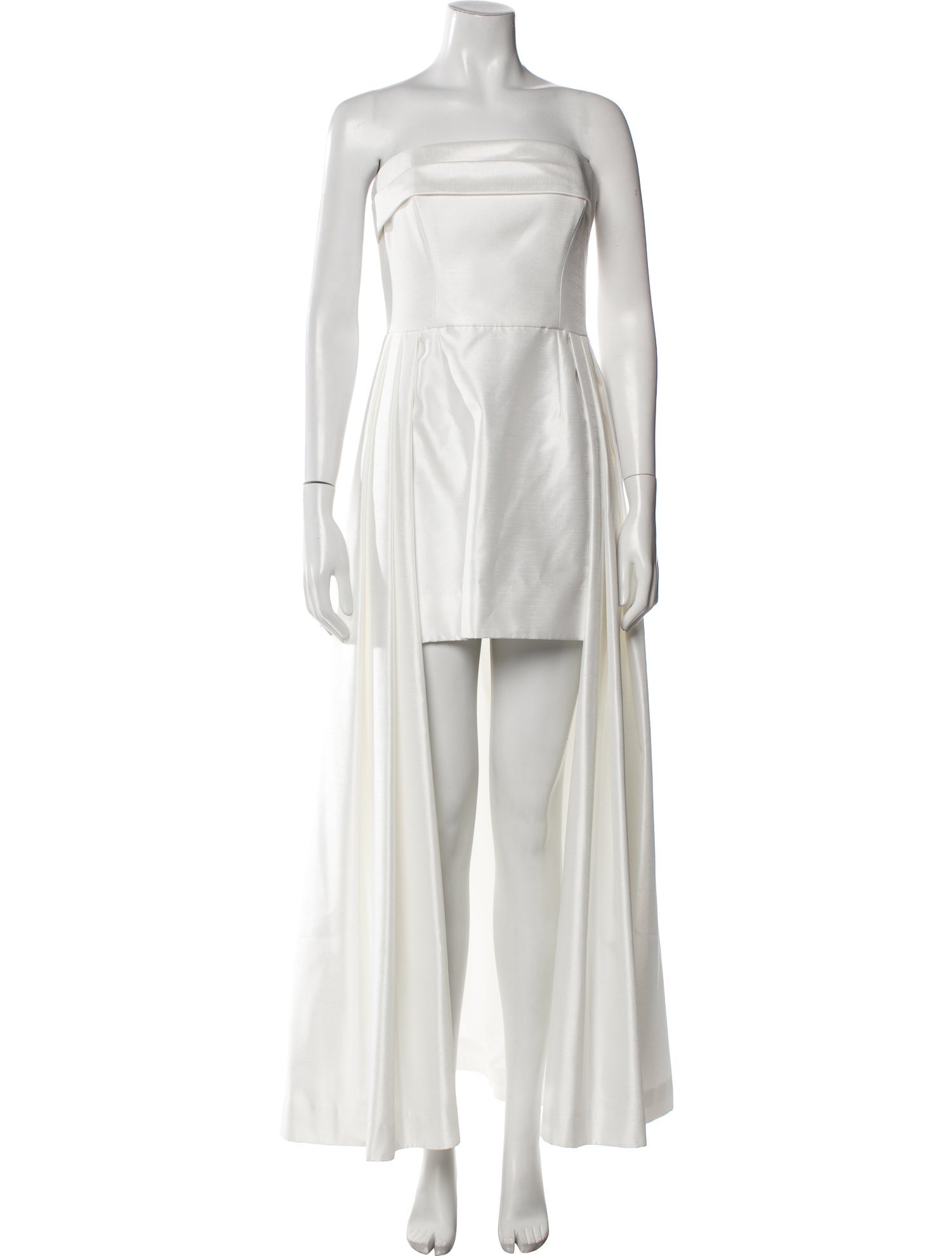 Nicholas Strapless Long Dress