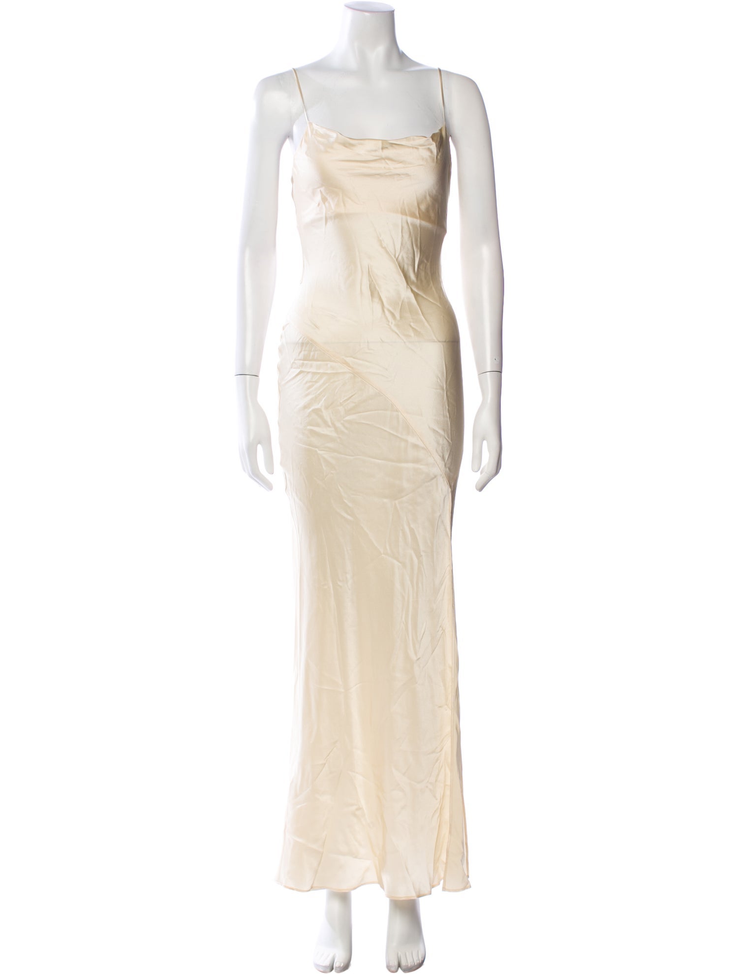 Nicholas Silk Long Dress w/ Tags
