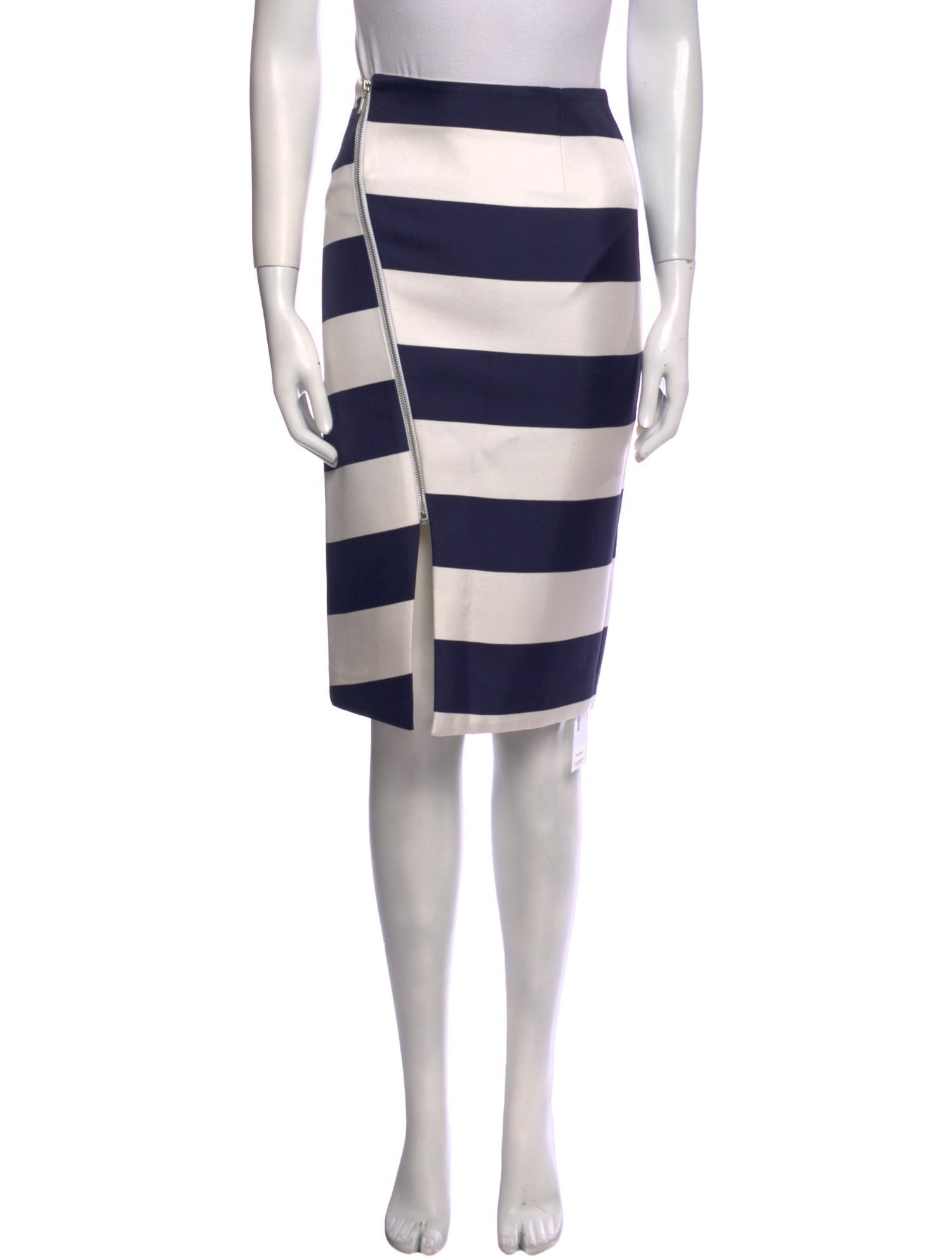 Nicholas Silk Knee-Length Skirt